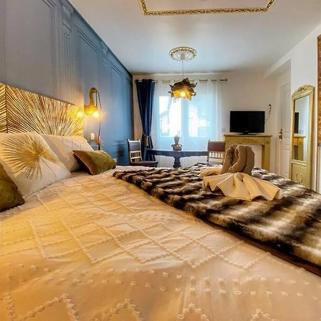Ferienwohnung Lux Le Marquis Saverne Exterior foto