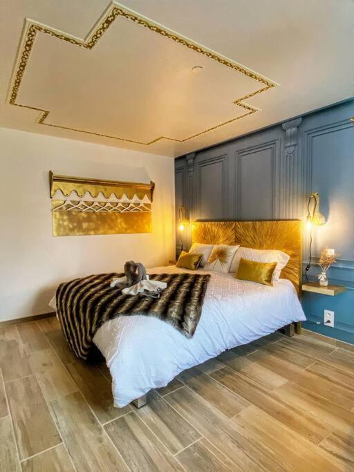 Ferienwohnung Lux Le Marquis Saverne Exterior foto