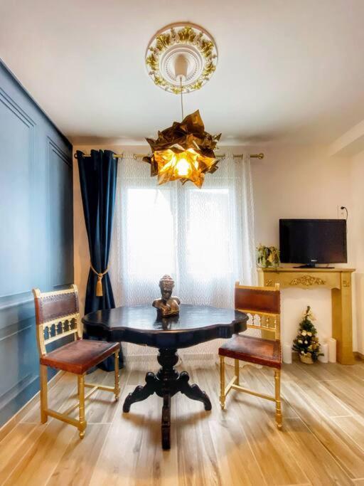 Ferienwohnung Lux Le Marquis Saverne Exterior foto